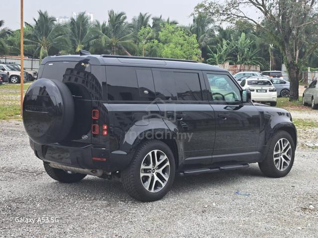 2022 Land Rover DEFENDER 110 2.0 P300 XS EDITION - 4