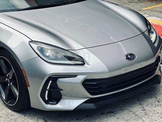 2022 Manual Low Mileage 9K Km Subaru BRZ 2.4 - 1