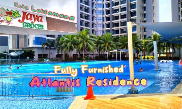 Atlantis Residences 1