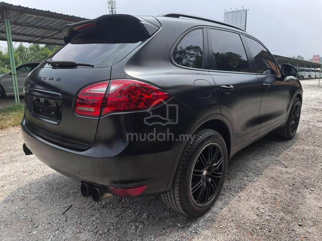 Porsche CAYENNE 3.0 DIESEL 958 (A) DIRECT OWNER - 2