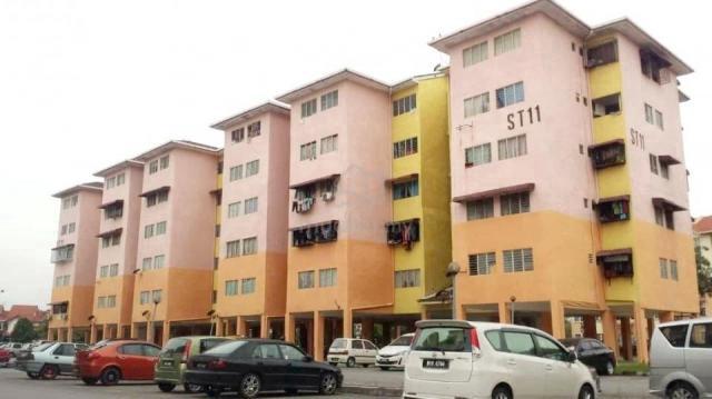 Apartment Sri Tanjung 1