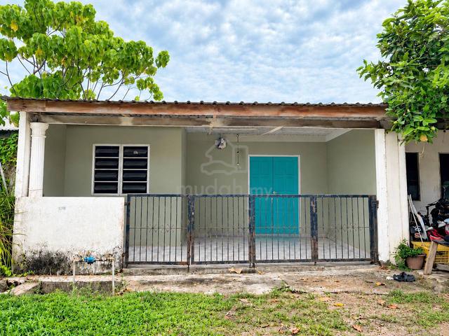 Teres Taman Rakyat, Dungun 1