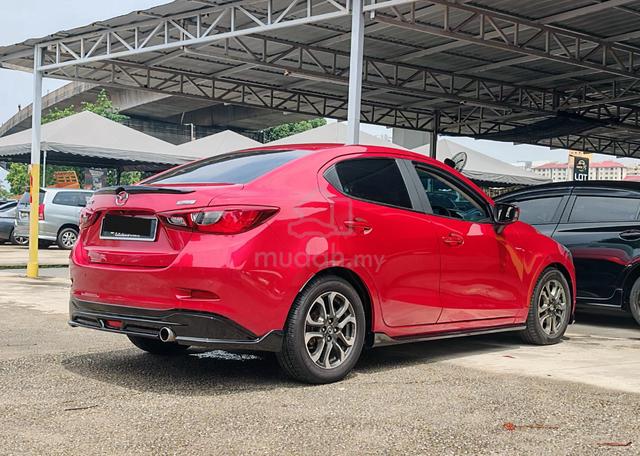 {2016} Mazda 2 1.5 SKYACTIV SEDAN (A) FACELIFT - 2