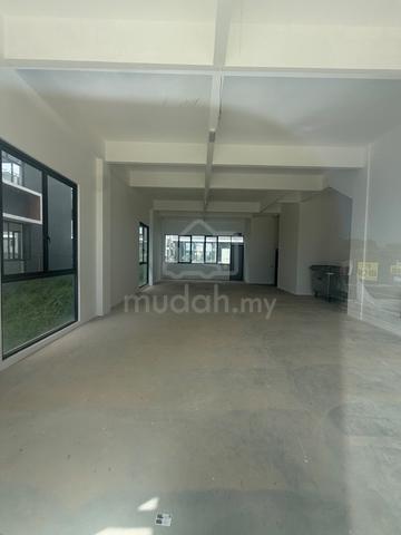 Best Deal! Taman Perdana Brand New Shoplot, Simpang Ampat 1