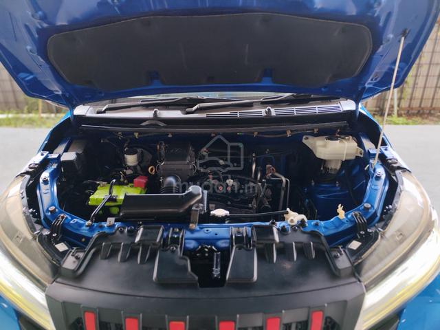 2019 Perodua ARUZ 1.5 AV (A) 7 SEATER FULL LOAN - 4