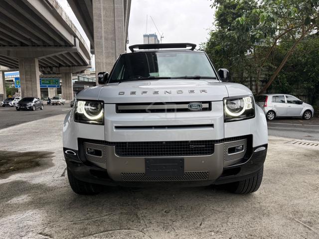 2022 DEFENDER 3.0 110X-DYNAMIC HSE Meridian LOW KM - 3