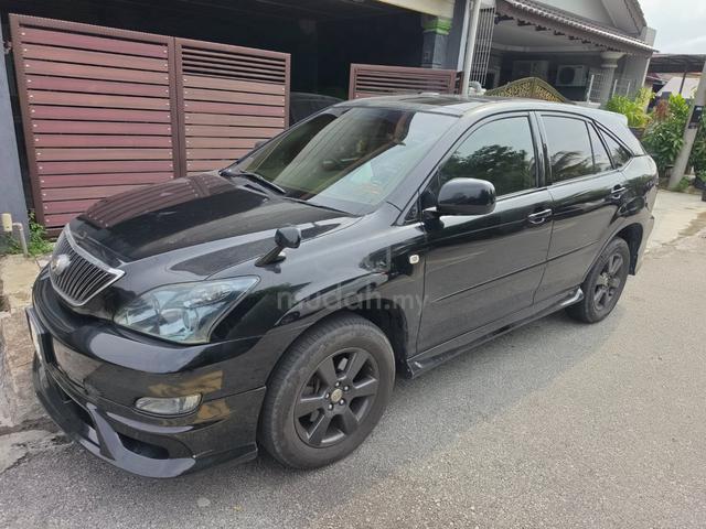 2004 Toyota HARRIER 2.4 240G PREMIUM L PACKAGE - 1