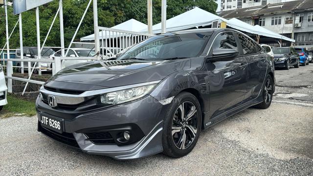 MODULO B/KIT MAX LOAN 2019 Honda CIVIC 1.5 - 2