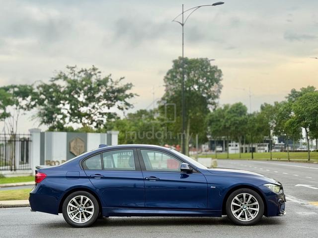 -2016- Bmw 320i SPORT LINE (CKD) 2.0 FACELIFT (A) - 2