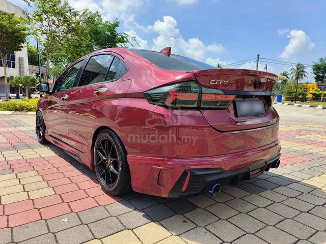 2019 Honda CITY 1.5 V (A) Full Spec, Bodykit S.Rim - 3
