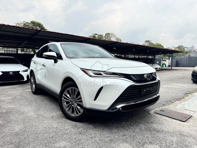 2023 Toyota HARRIER 2.0 Z (A) - 2