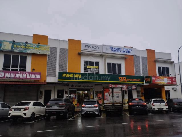 Port Dickson Teluk Kemang Batu 9 Medan Coral 1st Floor For RENT 1