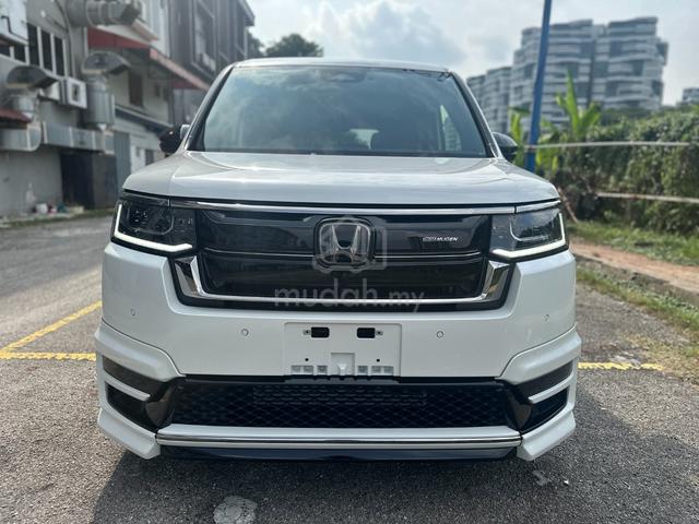 2025 Honda STEPWAGON 1.5 SPADA mugen (A) - 2