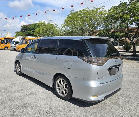 2006 Toyota ESTIMA 2.4 AERAS G EDITION DBA-ACR55W - 5