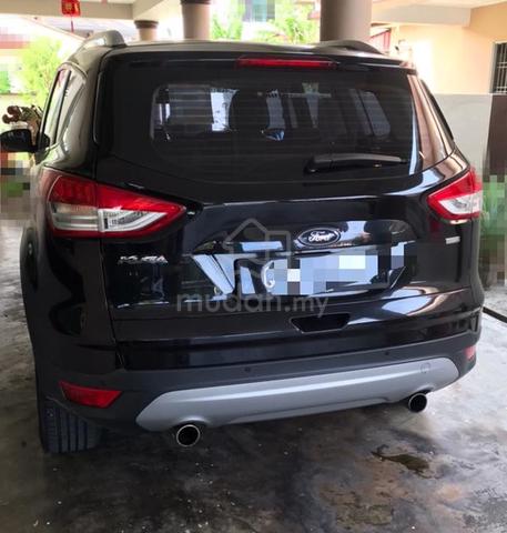 2014 Ford KUGA 1.6 GTDI ECOBOOST (A) - 2