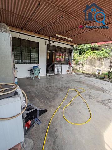 Taman Pknk near Taman berlian single storey endlot house For Sale 1