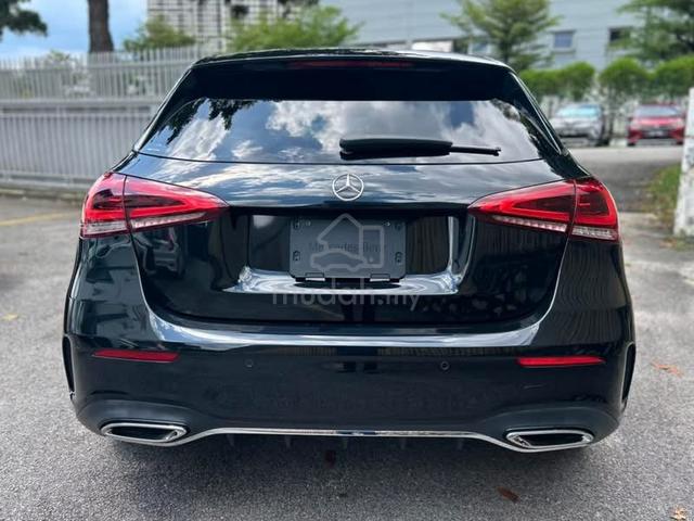 2021 Mercedes Benz A180 1.3 AMG HATCHBACK - 4