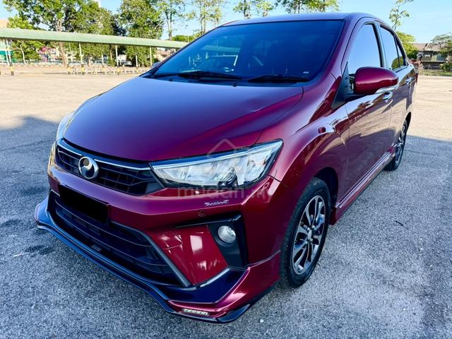 2024 Perodua BEZZA 1.3 X FACELIFT (A) FULL SERVICE - 3