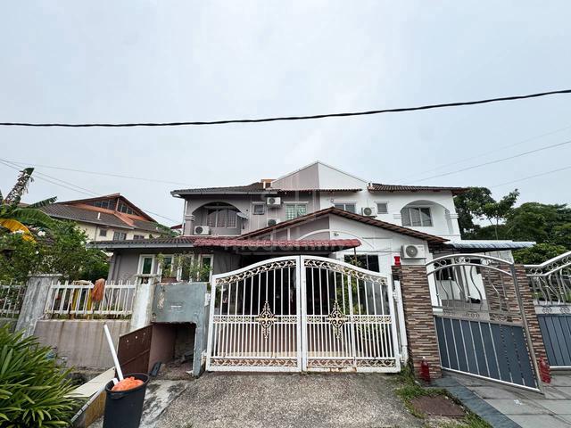 Rumah Besar, Cantik, Semi D Cluster, Taman Putra Perdana, Puchong 1