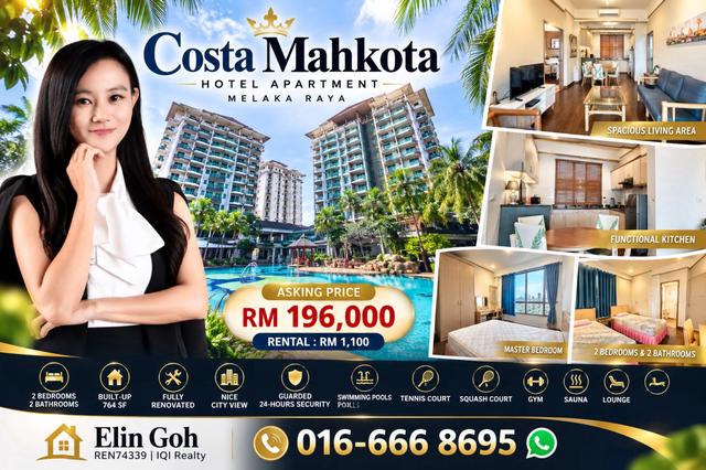 Costa Mahkota 1