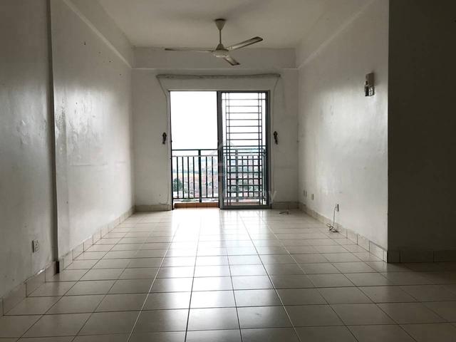 Apartment Saujana Gombak 1