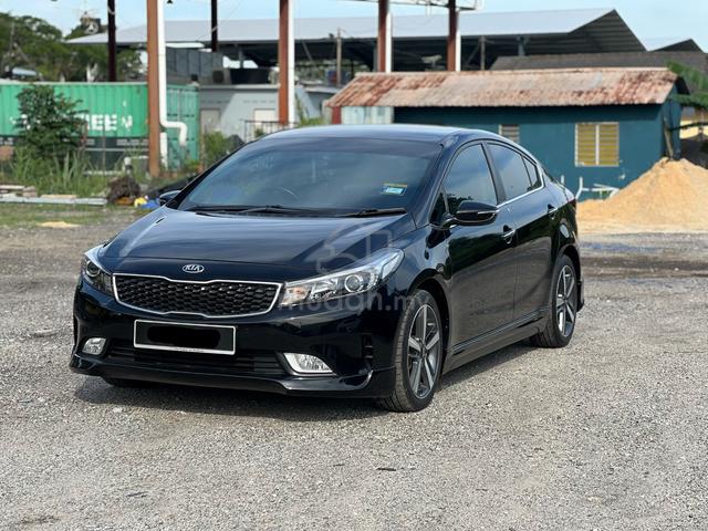 Monthly 6XX🔥2018 Kia CERATO 1.6 (A) - 5