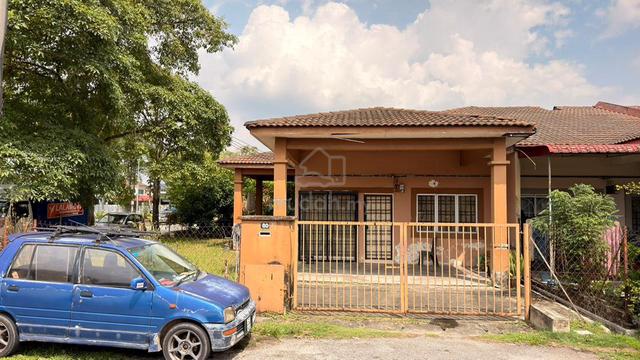 Single Storey Corner Lot Tmn Garing Utama Rawang 1