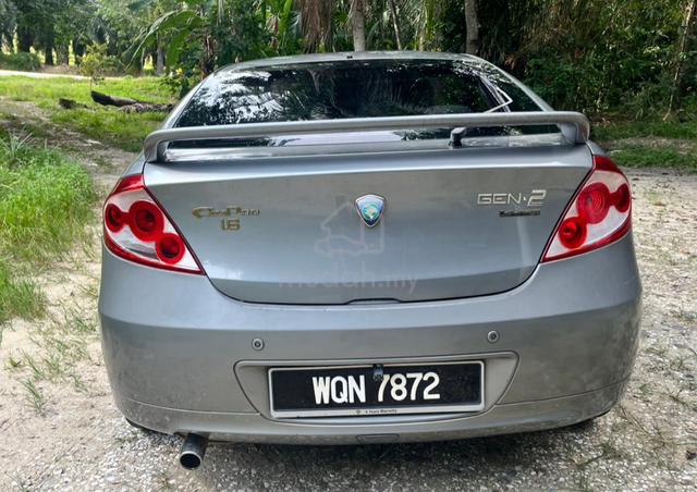 2007 Proton GEN-2 1.6 H-LINE ENHANCED VERSION A - 2
