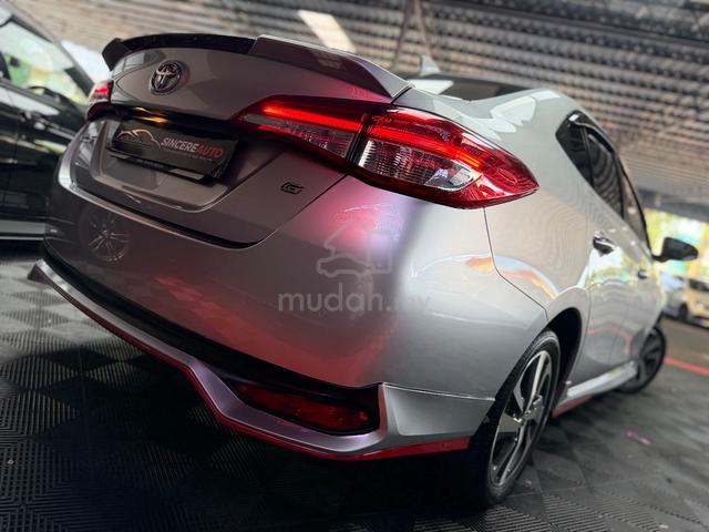 FACELiFT TOYOTA VIOS 1.5 G LEATHER BSM KEYLESS 360 - 2