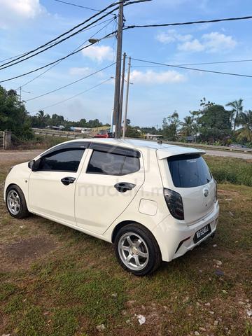 2015 Perodua AXIA 1.0 - 4