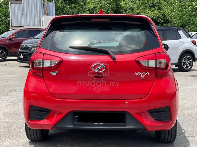2020 Perodua MYVI 1.5 ADVANCE (A) ADA WARRANTY - 4