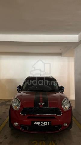 2013 Mini COOPER 1.6 S COUNTRYMAN ALL4 (A) - 3