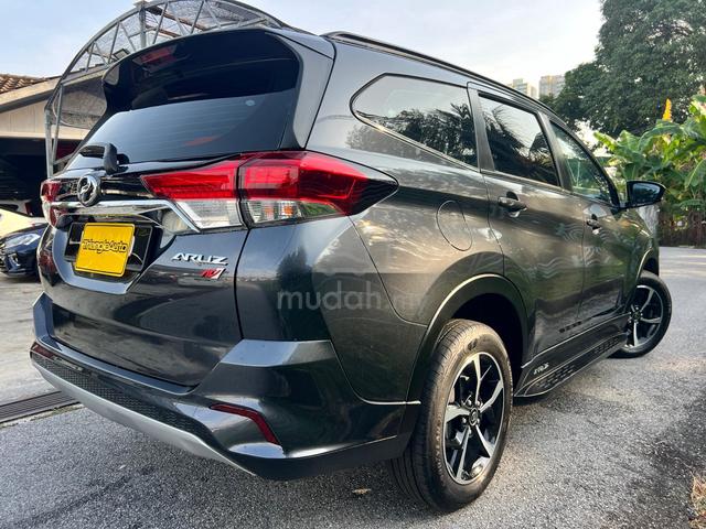 2023 Perodua ARUZ 1.5 AV MY21 D38L (A) - 3