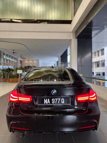 2014 BMW F30 M Sport 2.0 (A) - 5