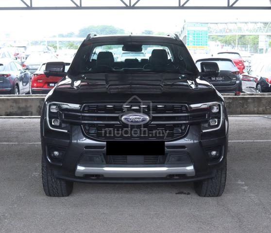 2023 Ford RANGER 2.0 WILDTRAK Biturbo 4X4 - 2