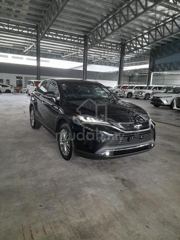 2024 Toyota HARRIER 2.0 Z LEATHER PACKAGE (A) - 3
