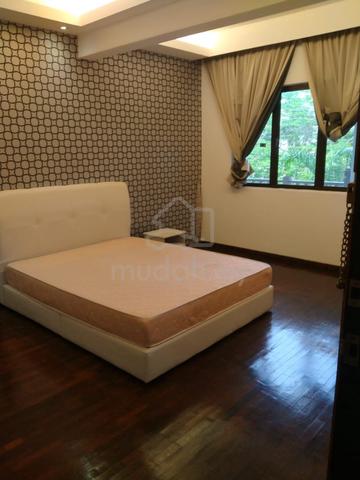 Room Cyber Heights Villa Cyberjaya Dpulze MMU Tamarind Shaftsbury UOC 1
