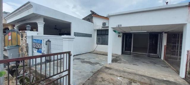 1Storey Taman Rasah Jaya Fasa 5 Seremban (Berdekatan Uitm) For Sale 1