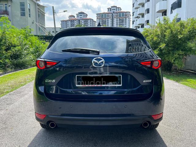 2020 Mazda CX-5 2.0 GLS Facelift/ F,Loan/ 3yWrrty! - 4