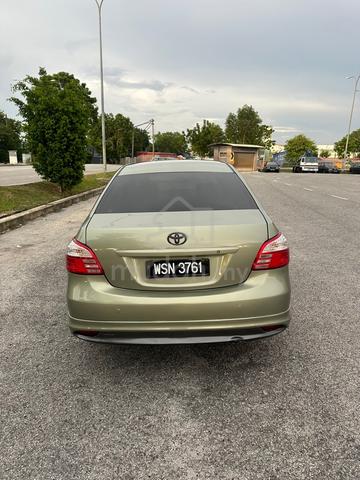 2009 Toyota VIOS 1.5 J NCP93R-BEPDKE (M) - 3