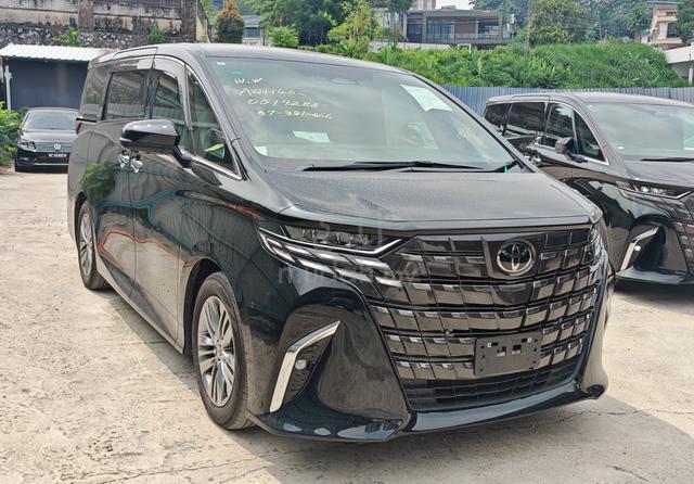 2024 Toyota ALPHARD 2.5 Z HUD/SIDE STEPS/SUNROOF - 1