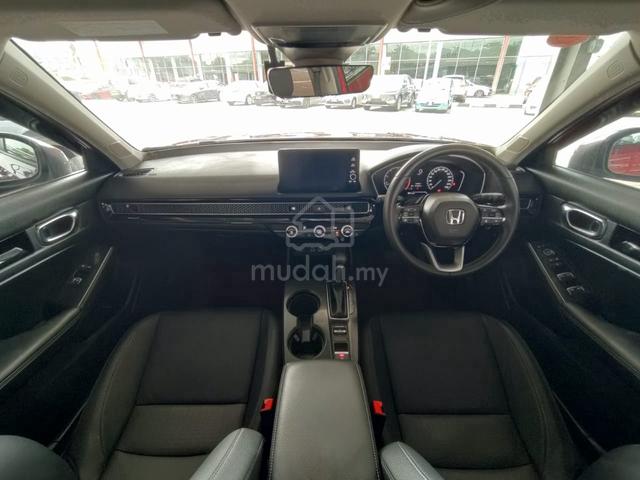 2024 Honda CIVIC 1.5 V MY22 FE (A) ALL-IN - 4