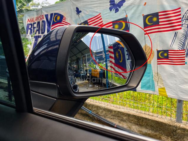 Proton X90 1.5 FLAGSHIP HIGH SPEC SUNROOF Und/WRTY - 5