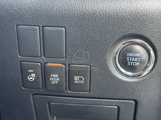 2015 Toyota ALPHARD 3.5 (A) PILOT SEAT PRE CRASH - 4