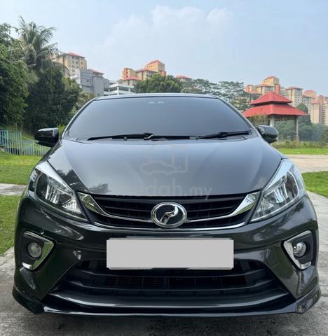2021 Perodua MYVI 1.5 ADVANCE (A)F/SERVICE RECORD - 4