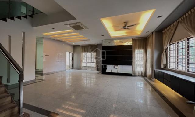 Cheras 3Sty house fully renovated 3642 sf FOR SALE 1