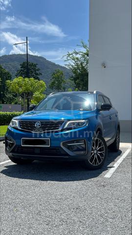 2021 Proton X70 1.8 PREMIUM 2WD MY18 (A) - 1