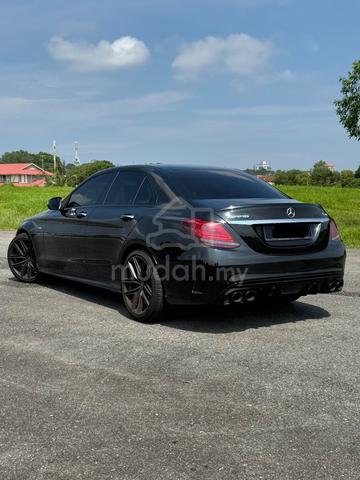 2019 Mercedes Benz C43 3.0 AMG 4MATIC (A) - 4