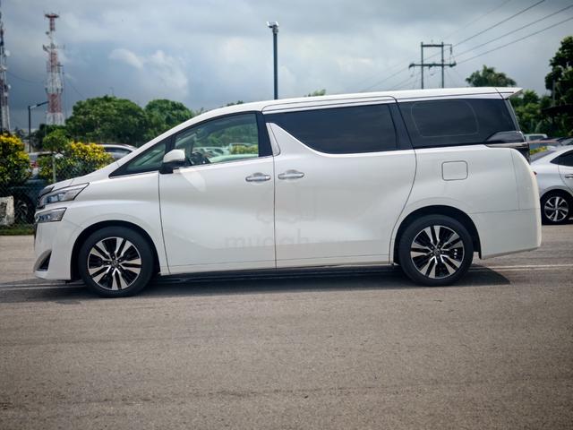 2022 Toyota VELLFIRE 2.5 CBU LOCAL FULL SPECS - 5