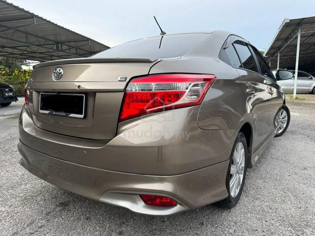 2014 Toyota VIOS 1.5 E (A) - 2